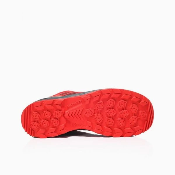 LOWA WORK LOWA Sicherheitshalbschuh LARROX Work GTX red Lo S3 CI 4 LOWA WORK LOWA Sicherheitshalbschuh LARROX Work GTX red Lo S3 CI – Bild 2