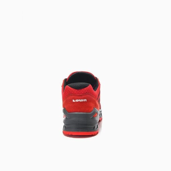 LOWA WORK LOWA Sicherheitshalbschuh LARROX Work GTX red Lo S3 CI 8 LOWA WORK LOWA Sicherheitshalbschuh LARROX Work GTX red Lo S3 CI – Bild 6