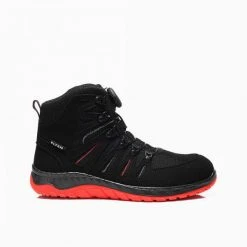 ELTEN Sicherheitsstiefel MADDOX BOA® black-red Mid ESD S3 -Herren SICHERHEITSSCHUHE Verkäufe t 10BE4E4B35D91AD510679C64D6D25545 600x600