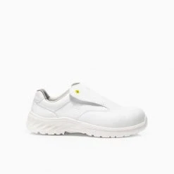 JORI Sicherheitshalbschuh jo_CLEAN Slipper white Low ESD S3 10 JORI Sicherheitshalbschuh jo_CLEAN Slipper white Low ESD S3 -Herren SICHERHEITSSCHUHE Verkäufe t 1CF3D01A62D624B283335400BACD154D 600x600