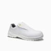JORI Sicherheitshalbschuh jo_CLEAN Slipper white Low ESD S3
