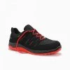 ELTEN Sicherheitshalbschuh MADDOX GTX W black-red Low ESD S3 CI
