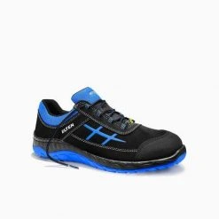 ELTEN Sicherheitshalbschuh MALVIN blue Low ESD S3