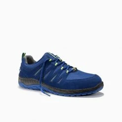 ELTEN Sicherheitshalbschuh MADDOX darkblue Low ESD S3