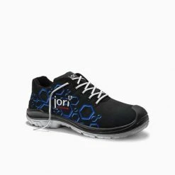JORI Sicherheitshalbschuh jo_FUN blue Low ESD S3