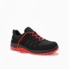 ELTEN Sicherheitshalbschuh MADDOX black-red Low ESD S3