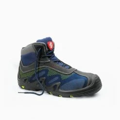 JORI Sicherheitsschnürstiefel HARVEY Mid S3