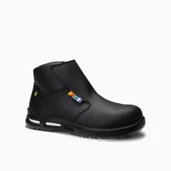 ELTEN Sicherheitshalbschuh BRICE XXTM black Mid ESD S3