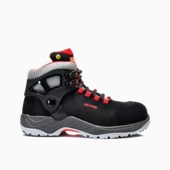 ELTEN Sicherheitsschnürstiefel ARTURO black-red Mid ESD S3 -Herren SICHERHEITSSCHUHE Verkäufe t 459D6A421FB7135A01A20DC6785E0E50 600x600