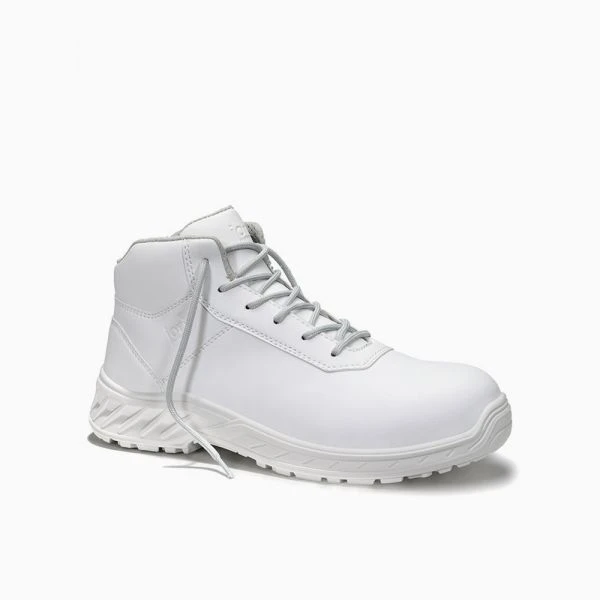 JORI Sicherheitsschnürstiefel jo_CLEAN Loop white Mid ESD S3 3 JORI Sicherheitsschnürstiefel jo_CLEAN Loop white Mid ESD S3