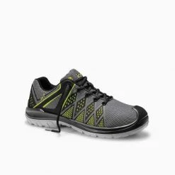 JORI Sicherheitshalbschuh jo_FLEX green Low ESD S1P