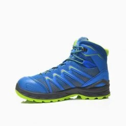 LOWA WORK LOWA Sicherheitsschnürstiefel LARROX Work GTX blue Mid S3 CI -Herren SICHERHEITSSCHUHE Verkäufe t 67BAA281ADA124FF3450CFD047236095 600x600