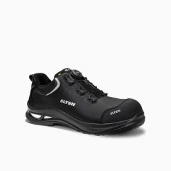 ELTEN Sicherheitshalbschuh TERENCE XXG PRO BOA® black Low ESD S3 HI