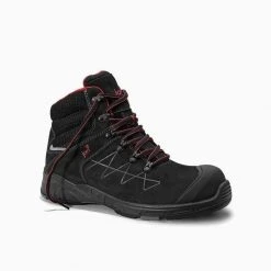 JORI Sicherheitsschnürstiefel jo_MAX Mid S3