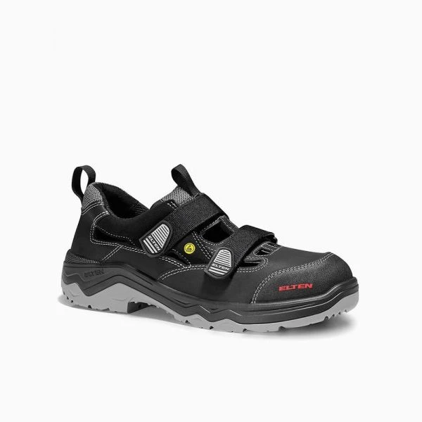 ELTEN Sicherheitssandale LASLO ESD S1P 3 ELTEN Sicherheitssandale LASLO ESD S1P