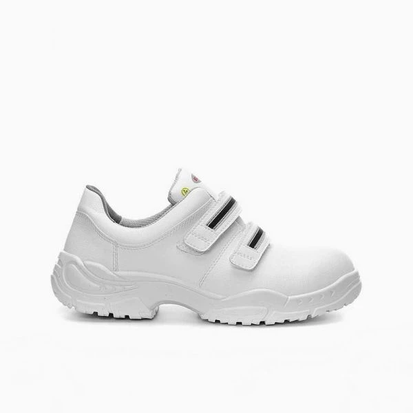 ELTEN Sicherheitshalbschuh WHITE Strap Low ESD S3 5 ELTEN Sicherheitshalbschuh WHITE Strap Low ESD S3 – Bild 3