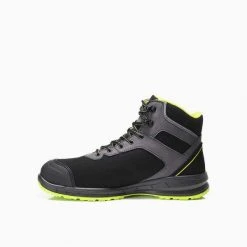 ELTEN Sicherheitsstiefel LOAN XXSports Pro black-lime Mid ESD S3 -Herren SICHERHEITSSCHUHE Verkäufe t 73A4319923FBC50BD8EE24FA27154865 600x600