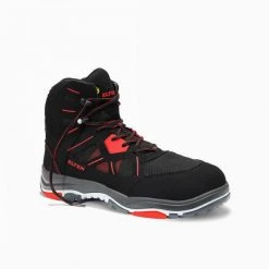 ELTEN Sicherheitsschnürstiefel ANTHONY red Mid ESD S1P Typ 1
