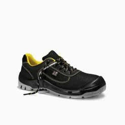 JORI Sicherheitshalbschuh jo_COLOUR yellow Low S1P