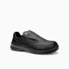 JORI Sicherheitshalbschuh jo_CLEAN Slipper black Low ESD S3