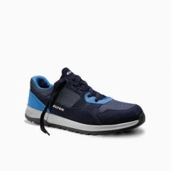 ELTEN Sicherheitshalbschuh JOURNEY blue Low ESD S1P