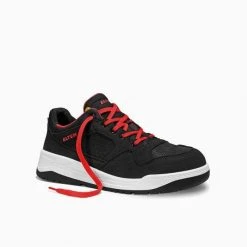 ELTEN Sicherheitshalbschuh MAVERICK black Low ESD S3