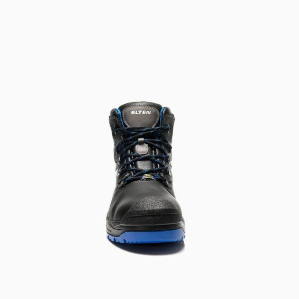 ELTEN Sicherheitsschnürstiefel STEFANO XXSG black-blue Mid ESD S3 5 ELTEN Sicherheitsschnürstiefel STEFANO XXSG black-blue Mid ESD S3 – Bild 3