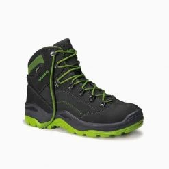 LOWA WORK LOWA Sicherheitsschnürstiefel RENEGADE Work GTX green Mid S3 CI
