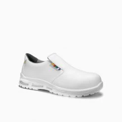 ELTEN Sicherheitshalbschuh BRICE XXTM white Low ESD S3