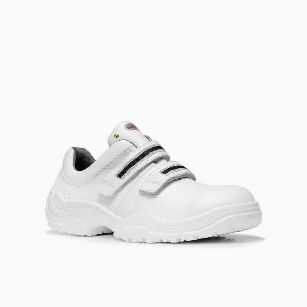 ELTEN Sicherheitshalbschuh WHITE Strap Low ESD S3 3 ELTEN Sicherheitshalbschuh WHITE Strap Low ESD S3