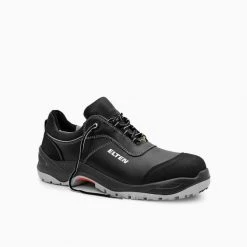 ELTEN Sicherheitshalbschuh REACTION grey Low ESD S3