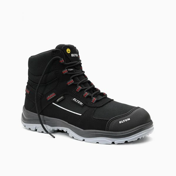 ELTEN Sicherheitsschnürstiefel MATTHEW Pro GTX Mid ESD S3 CI Typ 1 3 ELTEN Sicherheitsschnürstiefel MATTHEW Pro GTX Mid ESD S3 CI Typ 1