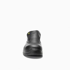 JORI Sicherheitshalbschuh jo_CLEAN Slipper black Low ESD S3 -Herren SICHERHEITSSCHUHE Verkäufe t B92BC5288EC7C26B639A0BF5260DCBA8 600x600