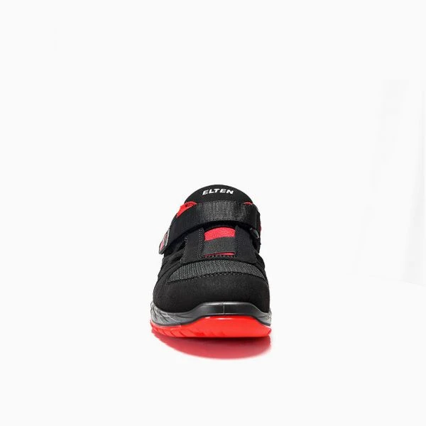 ELTEN Sicherheitssandale LONNY red Easy ESD S1P 7 ELTEN Sicherheitssandale LONNY red Easy ESD S1P – Bild 5