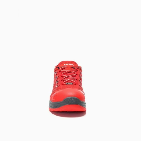 LOWA WORK LOWA Sicherheitshalbschuh LARROX Work GTX red Lo S3 CI 7 LOWA WORK LOWA Sicherheitshalbschuh LARROX Work GTX red Lo S3 CI – Bild 5