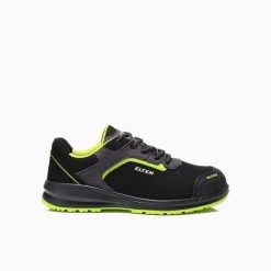 ELTEN Sicherheitshalbschuh LOAN XXSports Pro black-lime Low ESD S3 -Herren SICHERHEITSSCHUHE Verkäufe t C6966EE59997EBC70B055B16D369743A 600x600