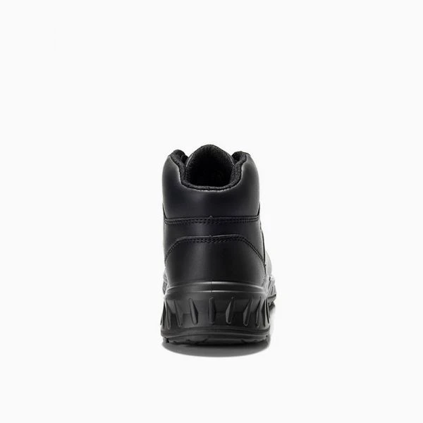 JORI Sicherheitsschnürstiefel jo_CLEAN Loop black Mid ESD S3 8 JORI Sicherheitsschnürstiefel jo_CLEAN Loop black Mid ESD S3 – Bild 6