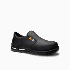 ELTEN Sicherheitshalbschuh BRICE XXTM black Low ESD S3