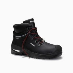 ELTEN Sicherheitsschnürstiefel FRANCESCO XXSG black Mid ESD S3