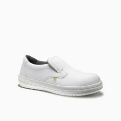 ELTEN Sicherheitshalbschuh PURE Slipper Low ESD S2