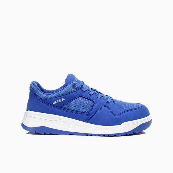 ELTEN Sicherheitshalbschuh MAVERICK blue Low ESD S1P 5 ELTEN Sicherheitshalbschuh MAVERICK blue Low ESD S1P – Bild 3