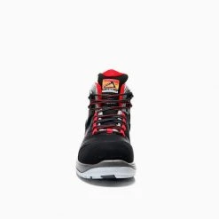 ELTEN Sicherheitsschnürstiefel ARTURO black-red Mid ESD S3 -Herren SICHERHEITSSCHUHE Verkäufe t E0563A5494E6C53324817A714CF04D13 600x600