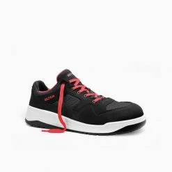 ELTEN Sicherheitshalbschuh LAKERS black Low ESD S1P