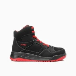 ELTEN Sicherheitsschnürstiefel MAVERICK black-red Mid ESD S3 -Herren SICHERHEITSSCHUHE Verkäufe t E603F09BFDE0C10778D1016BBD6D994A 600x600