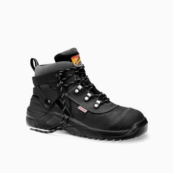 ELTEN Sicherheitsschnürstiefel DINO black S3 3 ELTEN Sicherheitsschnürstiefel DINO black S3