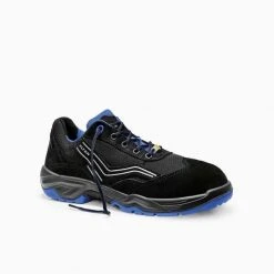 ELTEN Sicherheitshalbschuh AMBITION blue Low ESD S1