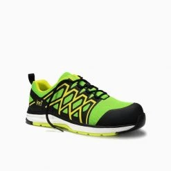 JORI Sicherheitshalbschuh jo_SWIFT green-yellow Low ESD S1P