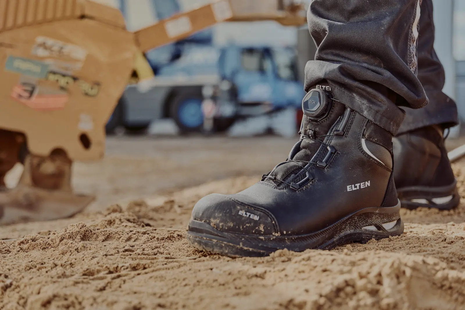 Herren SICHERHEITSSCHUHE Verkäufe -Herren SICHERHEITSSCHUHE Verkäufe bamiro Elten Sicherheitsschuhe S3